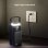 PowerBank Klack 50000mAh 22.5W Carga Rápida Triple Puerto LED ABS+PC Linterna