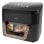 Friteuse à air Cecotec Cecofry 11L 2900W double bac avec fumoir et grill