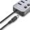 Hub NGS 10 puertos USB 3.0 5Gbps IHUB10 con interruptores y alimentación externa
