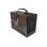 Torre MONTECH HERITAGE PRO Black Micro-ATX Ventana USB-C 4x120mm CPU 170mm GPU 400mm