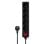 Regleta Savio LZ-03 5 enchufes 5m interruptor 2500W negro