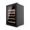 Weinkühlschrank Cecotec Grand Sommelier 125L Kompressor 49 Flaschen Touchpanel