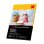 Papel Fotográfico Satinado 280g/m² 13x18 cm Kodak Ultra Premium Alta Durabilidad