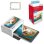 Drucker Sublimation Bluetooth Agfa Realipix Moments AMO46 Smartphone-Druck