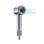 Sèche-cheveux Ufesa Ion-Plasma Luxe, moteur numérique 110 000 tr/min, double protection thermique, affichage numérique