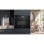 Horno eléctrico Siemens iQ700 CS736G1B1 47L Negro integrable con Home Connect
