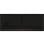 Placa de Inducción Siemens EX275HXC1E 90cm Aluminio Negro 4 Zonas Vidrio y Cerámica