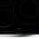 Placa de inducción SVAN SI3601SB32 3 zonas 7400W 59cm Crystal Negro Control Slider Booster