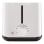 Tostapane Braun HT1110WH 2 fette 1030W Bianco incavo 25cm controllo rotativo