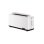 Tostador Braun HT1110WH 2 rebanadas 1030W Blanco ranura 25cm control giratorio