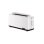 Tostapane Braun HT1110WH 2 fette 1030W Bianco incavo 25cm controllo rotativo