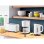 Tostapane Braun HT1110WH 2 fette 1030W Bianco incavo 25cm controllo rotativo