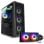 PC Racing GTI 95 Supra Intel Core i7-14700KF 64GB DDR5 2TB SSD RTX 5060 Ti WiFi Windows 11 Pro