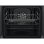 Horno eléctrico Electrolux EOH4P46BX 65 litros Inox antihuellas puerta fría y autolimpieza