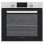 Horno eléctrico Aspes AHM10800DCX 78L Inox Negro Display LED táctil 10 programas Turbo