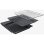 Horno eléctrico Siemens iQ500 HB578GES3 71L Negro Acero inoxidable autolimpieza pirolítica y humidClean