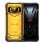 DOOGEE S200X 12GB/512GB 5G 10100mAh Pantalla AMOLED 6.72" 120Hz Huella NFC Dual SIM IP68 Naranja