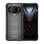 DOOGEE S200X 12 GB/512 GB 5G 10100 mAh Schermo AMOLED 6,72" 120 Hz Impronta digitale NFC Dual SIM IP68 Nero
