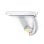 Montech Hyperflow 240mm Sistema di raffreddamento a liquido con 2 ventole PWM aRGB, AM5 Bianco