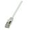 Cabo de rede LogiLink Cat5e 10m F/UTP RJ-45 macho/macho branco