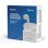 Cuffie wireless Savio Bluetooth 5.0 con microfono e dock di ricarica
