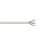 Cabo UTP LogiLink CPV0020 Cat5e 305 m Bege 5,5 mm de diâmetro
