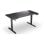 Table de jeu électrique ENDORFY Atlas L 150 cm en acier et aggloméré