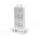 Cable Savio CL-126 USB-A a USB-C 1m Blanco 5A QC Carga Rápida