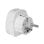 Adaptador Savio SAVAP-02 13A 3250W 100-250V Blanco Hembra/Macho Enchufe UK a España
