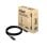 Cabo Club 3D CAC-1575 USB4 2m 40Gbps 8K60Hz Potência 240W Preto