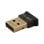 Adaptador Bluetooth Savio BT-040 USB 4.0 Alcance 50m Negro Ultracompacto