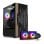 PC Racing Titan Supra AMD Ryzen 7 5700X 32GB 1TB SSD RTX 4060 Ti WiFi Windows 11 Pro