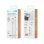 Cable Uni USB-C 60W 3A 1m TPE Nylon carga rápida blanco