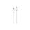 Cable Uni USB-C 60W 3A 1m TPE Nylon carga rápida blanco