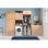 Máquina de lavar roupa Indesit 7kg com carga frontal, 1151rpm, branca, com ciclos rápidos e vapor