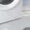 Máquina de lavar roupa Indesit 7kg com carga frontal, 1151rpm, branca, com ciclos rápidos e vapor