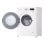 Lave-linge à chargement frontal LG 8 kg, 1400 tr/min, classe A, blanc, moteur Inverter, entraînement direct, vapeur, Wi-Fi