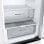 Frigorífico LG Combi 186cm 374L D Blanco Door Cooling+ Linear Cooling