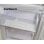 Corberó Frigorífico Combinado 185cm 327L E Branco No Frost Crisper Luz LED Prateleiras Ajustáveis