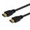 Cable HDMI Savio CL-34 10M Alta Velocidad 1.4 4096x2160p Audio ARC Oro Negro