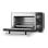 Forno elétrico Orbegozo HO 985 10L com vidro duplo preto e temporizador LED