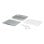 Horno eléctrico Orbegozo HO 995 10L Gris con doble cristal y temporizador