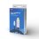Cavo Savio CL-171 USB-C a HDMI 2.0 4K 2 m nero e argento HDCP 4K 120Hz