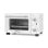Forno elétrico Orbegozo HO 975 10L branco com temporizador e vidro duplo