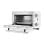 Forno elétrico Orbegozo HO 975 10L branco com temporizador e vidro duplo