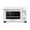 Forno elétrico Orbegozo HO 975 10L branco com temporizador e vidro duplo