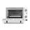 Forno elétrico Orbegozo HO 975 10L branco com temporizador e vidro duplo