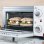 Forno elétrico Orbegozo HO 975 10L branco com temporizador e vidro duplo