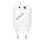 Chargeur USB 3.0 double alimentation Savio LA-05 18 W blanc pour smartphones et tablettes