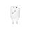 Chargeur USB 3.0 double alimentation Savio LA-05 18 W blanc pour smartphones et tablettes